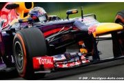 Victoire tranquille de Vettel à Spa