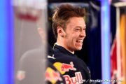 Daniil Kvyat aime le Grand Prix d'Australie
