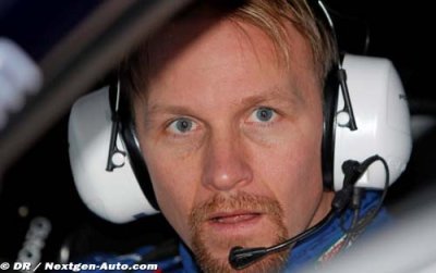 Solberg a adopté le sombrero pour les qualifs