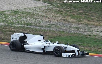 Heidfeld et Toyota&nbsp;: Pirelli explique ses choix