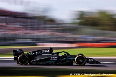 Horner&nbsp;: C’est ’toujours formidable’ de courir contre Hamilton