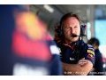 Red Bull frustrée de ne pas pouvoir faire rouler Dan Ticktum