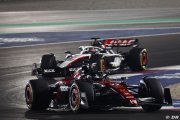 Bottas : Rouler dans les conditions du Qatar était 'malsain et risqué'