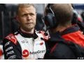 Viré ou prolongé ? Magnussen n'a pas encore de nouvelles de Haas F1 