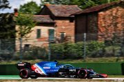 Alonso n'est peut-être plus aussi rapide et courageux qu'avant