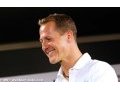 Schumacher is confident for the future