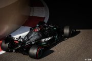 Vowles explique le double arrêt de Mercedes F1 à Abu Dhabi