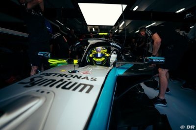 Hamilton s’en prend au projet de climatisation des F1