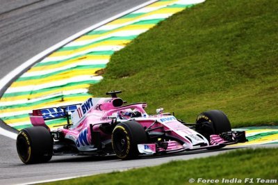 Perez est décu de sa qualification