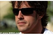Alonso's Renault return was a mistake - team boss