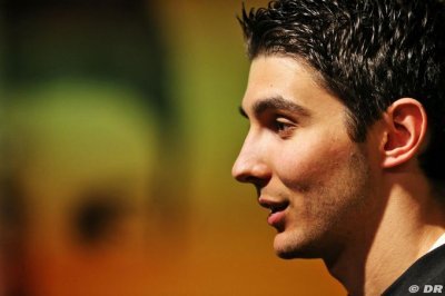 Ocon reçoit par erreur... un planning envoyé par Mercedes