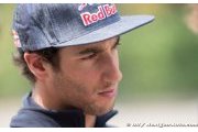 Ricciardo s'entend bien avec Vettel