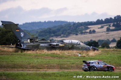 Double podium en Allemagne pour Hyundai Motorsport