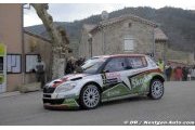 SS10: First stage victory for Vouilloz