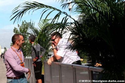 Respirateurs artificiels, écologie&nbsp;: le rôle social de la F1 est à mieux exploiter