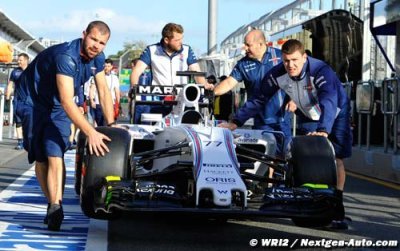 Williams also rejects wind tunnel ban