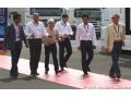 Ecclestone, Todt, in Morocco for touring car race