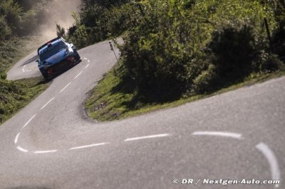 Thierry Neuville s’impose au Tour de Corse devant Ogier