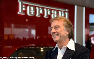 Montezemolo&nbsp;: 2014 doit être l’année de la victoire totale&nbsp;!