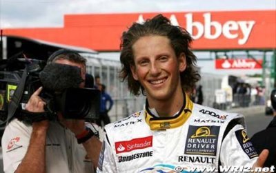 Romain Grosjean veut revenir en F1