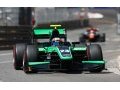 Monaco, Course 2 : Stanaway s'impose pour la première fois en GP2