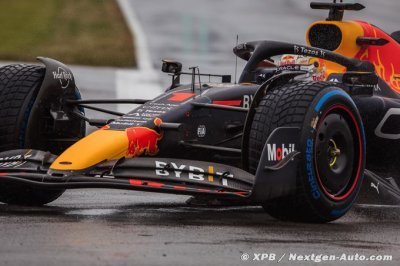 Red Bull&nbsp;: La ’démonstration’ de Verstappen saluée par Marko et Horner