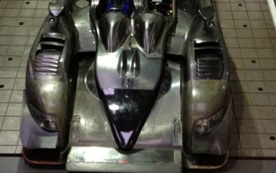 Quelques modifications sur la Zytek Z11SN