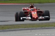 Raikkonen ne s'inquiète pas encore
