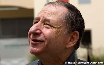 Todt : La Formule 1 devait changer et vivre avec son temps