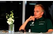 Kovalainen n'espérait pas aller chez Marussia
