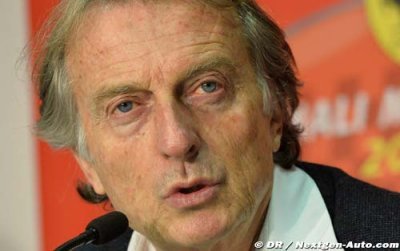Montezemolo: A look ahead to the future of Formula 1