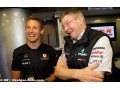 Button warns top teams to 'watch out for Mercedes'
