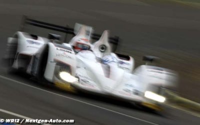 Jota Sport&nbsp;: De la frustration avant de revenir en 2013