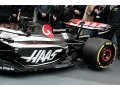 Haas F1 doit faire 'de grands progrès sur le développement'