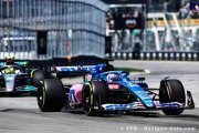 Alonso 7e et à nouveau frustré par la malchance