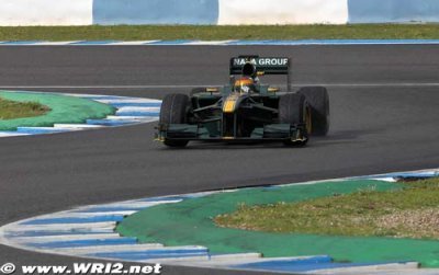 Fauzy to race with Lotus in 2010 - rumour