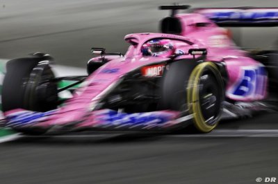 Alpine F1 confirme déjà un 1er moteur perdu pour Alonso