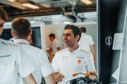Stella est nommé directeur de la compétition chez McLaren