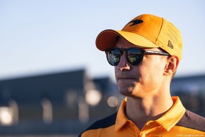 Palou&nbsp;: Beaucoup de gens souhaitent me voir en F1