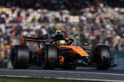 McLaren F1 doit rebondir au Japon, sur un circuit 'gourmand' en énergie