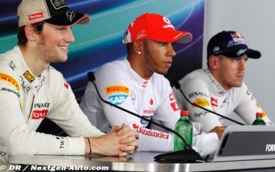 Hungarian GP - Qualifying press conference