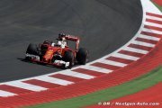 Spielberg, FP3: Vettel quickest in final practice as Rosberg crashes out