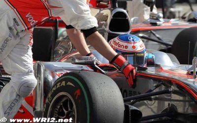 Button-Hamilton&nbsp;: un à zéro pour Lewis