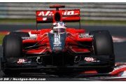 Petite sortie de piste pour Timo Glock