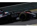 FP1 & FP2 - Brazilian GP report: McLaren Honda