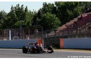 Maldonado : Un rythme de course surprenant !