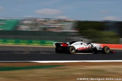 Bilan de la saison 2018&nbsp;: Haas F1