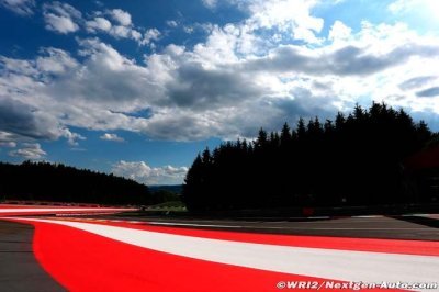 ’Westschleife’ won’t be ready for 2017 - Marko