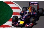 Qualifying - Canadian GP report: Red Bull Renault