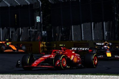 Pirelli a eu confirmation qu’amener les pneus plus tendres était positif